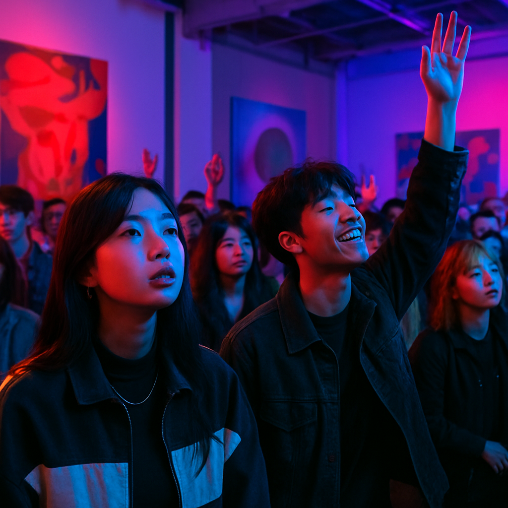 The Quiet Boom in Independent Korean Music Venues