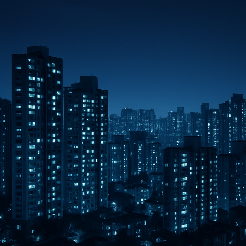 The Towers That Nobody Can Afford